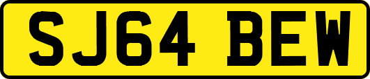 SJ64BEW