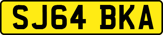 SJ64BKA