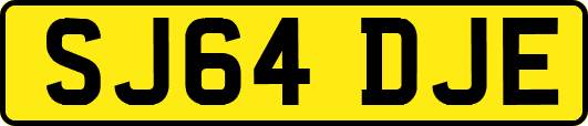 SJ64DJE