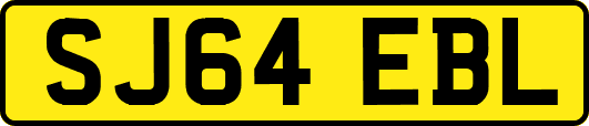 SJ64EBL