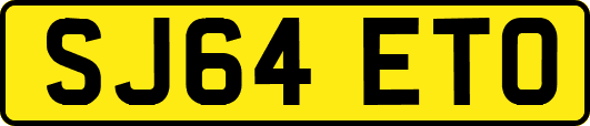 SJ64ETO