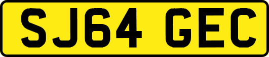 SJ64GEC