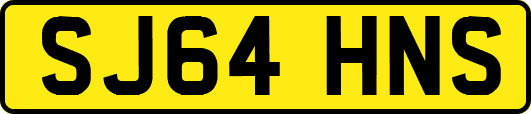 SJ64HNS