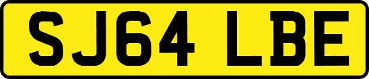 SJ64LBE