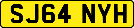 SJ64NYH