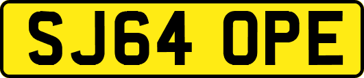 SJ64OPE