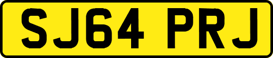 SJ64PRJ