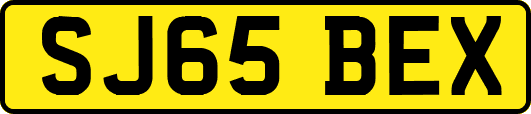 SJ65BEX