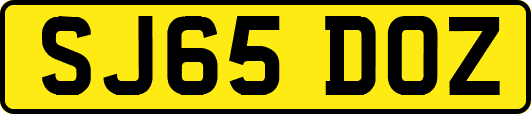 SJ65DOZ