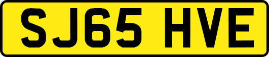 SJ65HVE