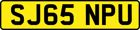 SJ65NPU