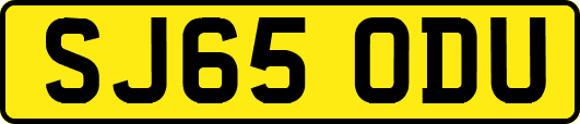 SJ65ODU