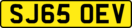 SJ65OEV