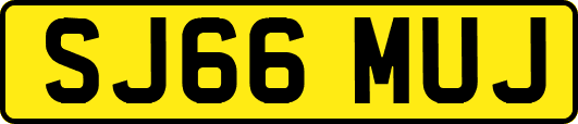 SJ66MUJ