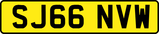 SJ66NVW