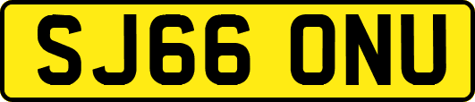 SJ66ONU