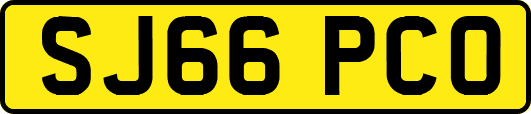 SJ66PCO