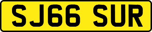 SJ66SUR