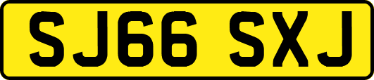 SJ66SXJ