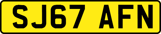 SJ67AFN
