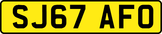 SJ67AFO