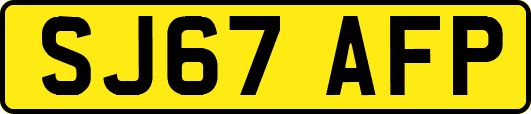 SJ67AFP
