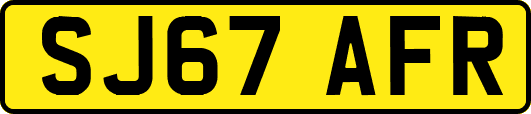 SJ67AFR