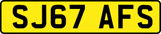 SJ67AFS