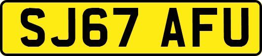 SJ67AFU