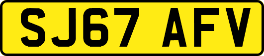 SJ67AFV