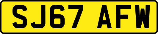 SJ67AFW