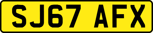 SJ67AFX