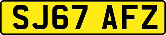 SJ67AFZ