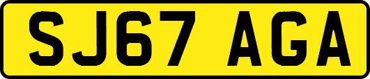 SJ67AGA