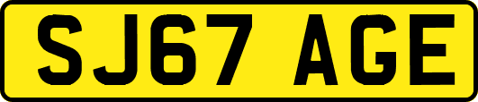 SJ67AGE