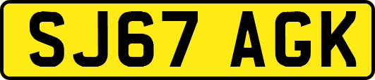 SJ67AGK