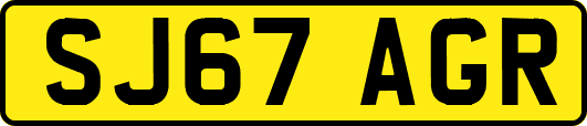 SJ67AGR