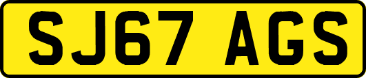 SJ67AGS