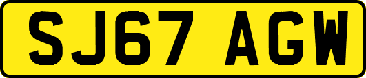 SJ67AGW