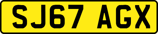 SJ67AGX