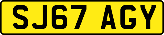 SJ67AGY