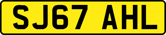SJ67AHL