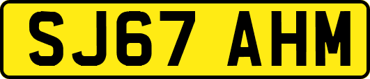SJ67AHM