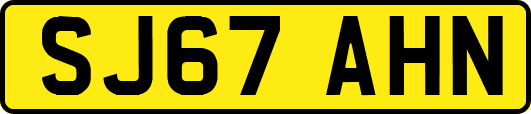 SJ67AHN
