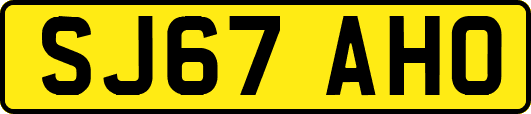 SJ67AHO