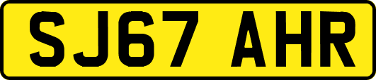 SJ67AHR