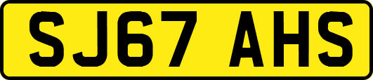 SJ67AHS