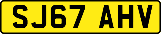SJ67AHV