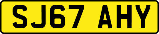 SJ67AHY