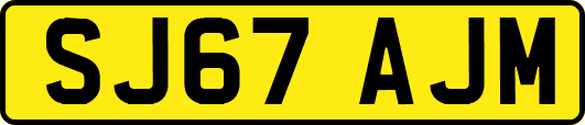 SJ67AJM